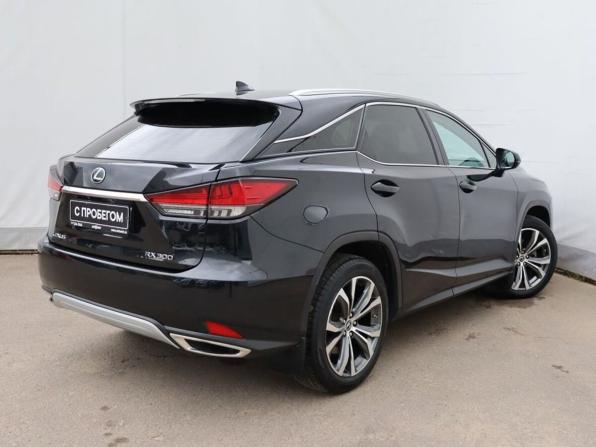 Lexus RX IV Рестайлинг с пробегом 2020 года, цена 5 049 000 рублей, 84012 км, внедорожник, Автокод Объявления