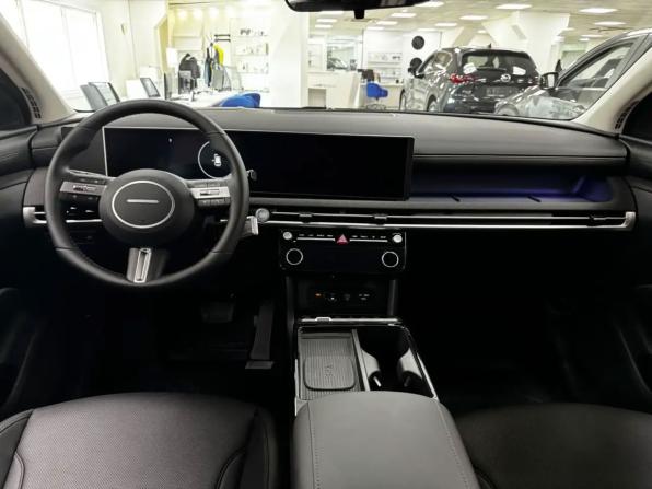 Новый Hyundai Tucson IV Рестайлинг 2026 года, цена 4 150 000 рублей, внедорожник, Автокод Объявления