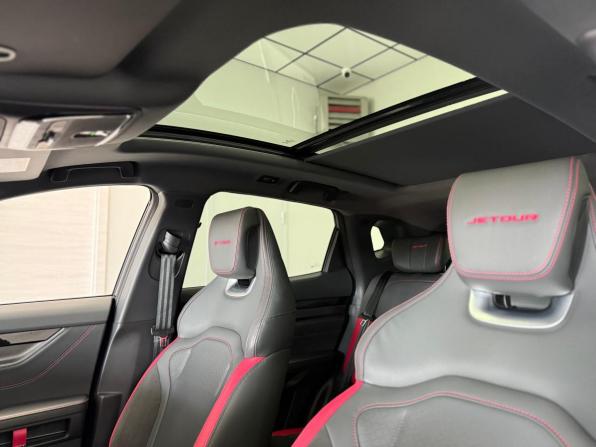 JETOUR DASHING I с пробегом 2024 года, цена 1 999 000 рублей, 19077 км, внедорожник, Автокод Объявления