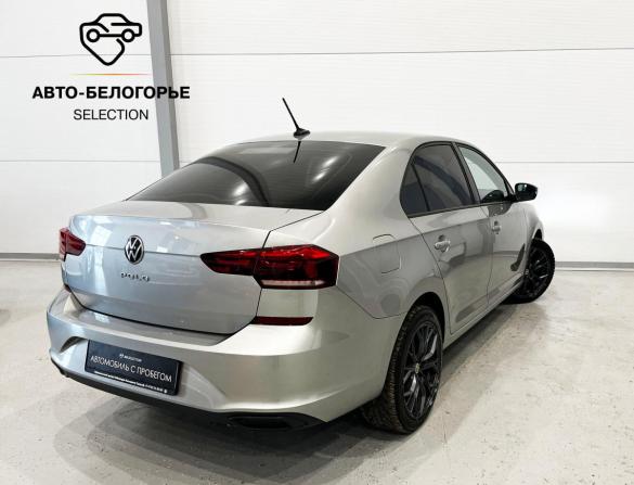 Volkswagen Polo VI с пробегом 2021 года, цена 1 770 000 рублей, 81000 км, лифтбек, Автокод Объявления
