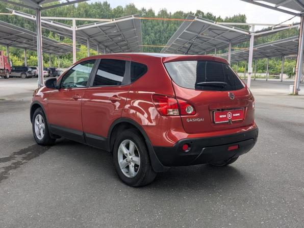 Nissan Qashqai I с пробегом 2007 года, цена 709 900 рублей, 184000 км, внедорожник, Автокод Объявления