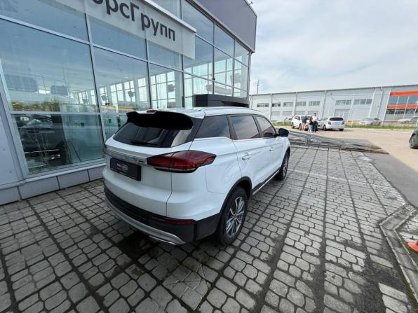 Belgee X70 I Рестайлинг с пробегом 2025 года, цена 2 047 000 рублей, 45388 км, внедорожник, Автокод Объявления