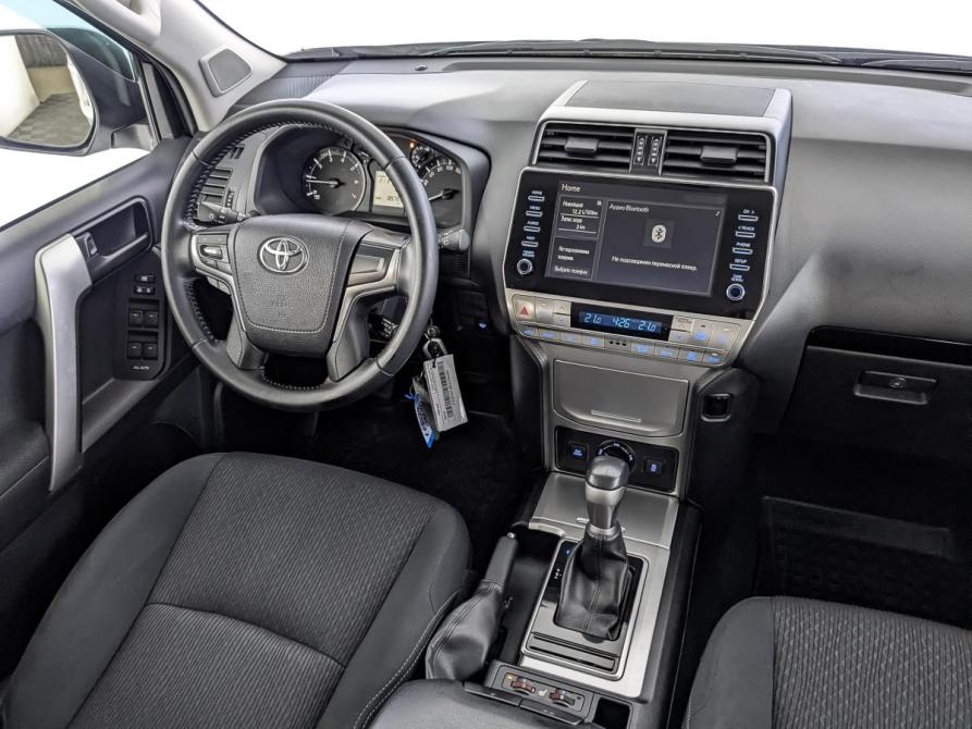 Toyota Land Cruiser Prado 150 Series Рестайлинг 3 Москва  - изображение 29