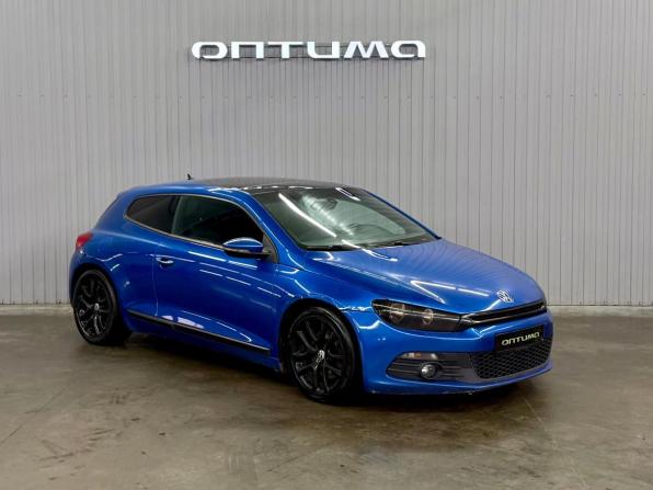 Volkswagen Scirocco III с пробегом 2011 года, цена 997 000 рублей, 268832 км, хэтчбек, Автокод Объявления