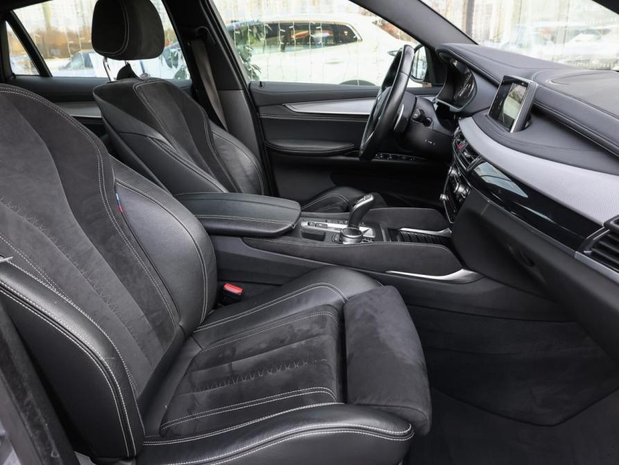 BMW X6 II (F16) Москва  - изображение 8