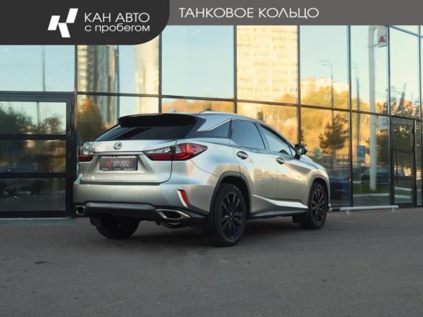 Lexus RX IV с пробегом 2018 года, цена 3 650 000 рублей, 198189 км, внедорожник, Автокод Объявления