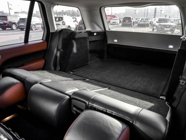 Land Rover Range Rover IV с пробегом 2016 года, цена 4 746 739 рублей, 103082 км, внедорожник, Автокод Объявления
