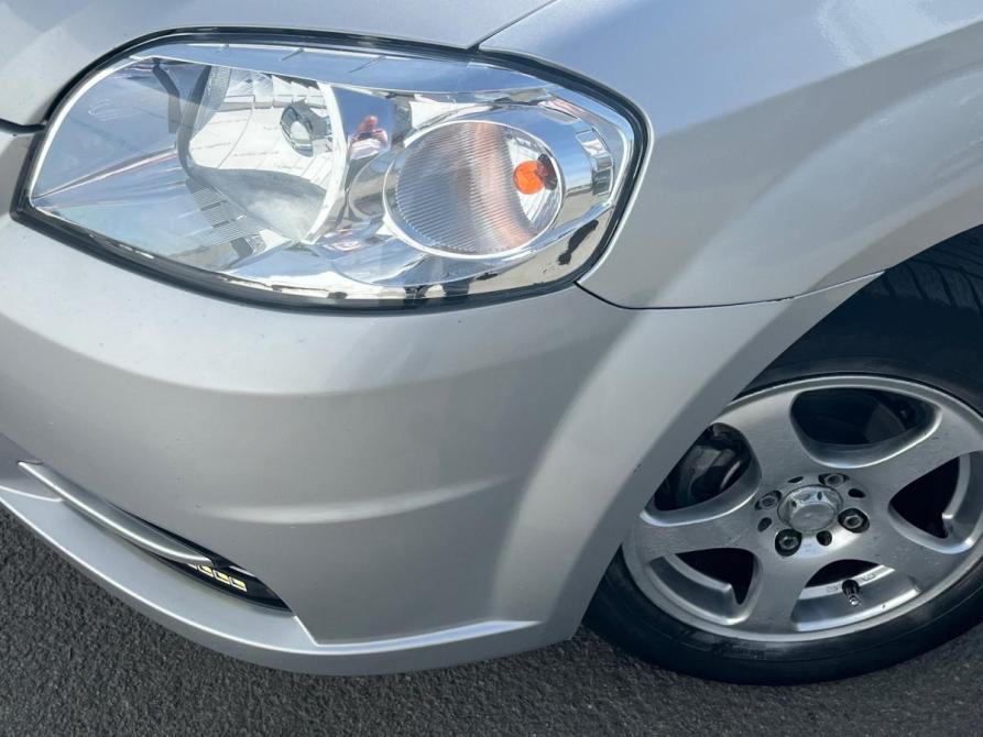 Chevrolet Aveo I Рестайлинг Курган  - изображение 12