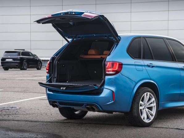 BMW X5 M II (F85) с пробегом 2015 года, цена 4 306 500 рублей, 185000 км, внедорожник, Автокод Объявления