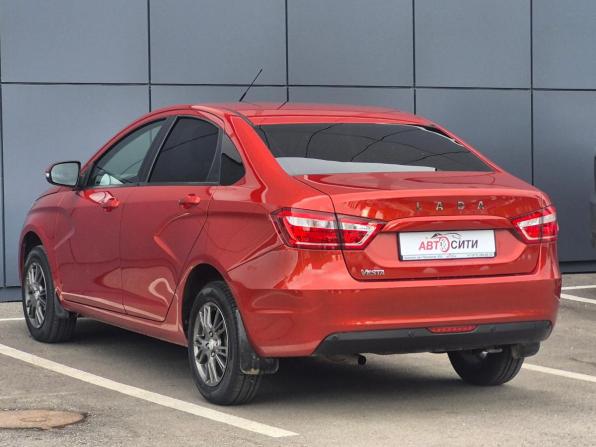 Lada (ВАЗ) Vesta I с пробегом 2019 года, цена 916 000 рублей, 70500 км, седан, Автокод Объявления