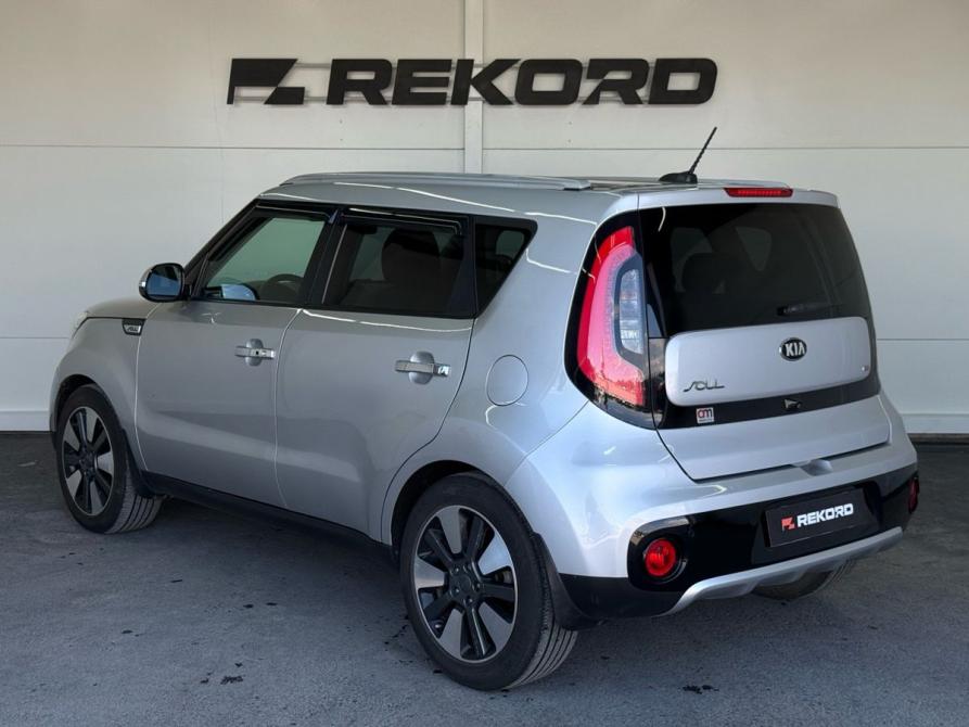 Kia Soul II Рестайлинг Уфа  - изображение 2