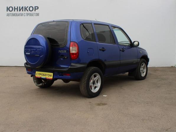 Chevrolet Niva I с пробегом 2006 года, цена 269 000 рублей, 177863 км, внедорожник, Автокод Объявления