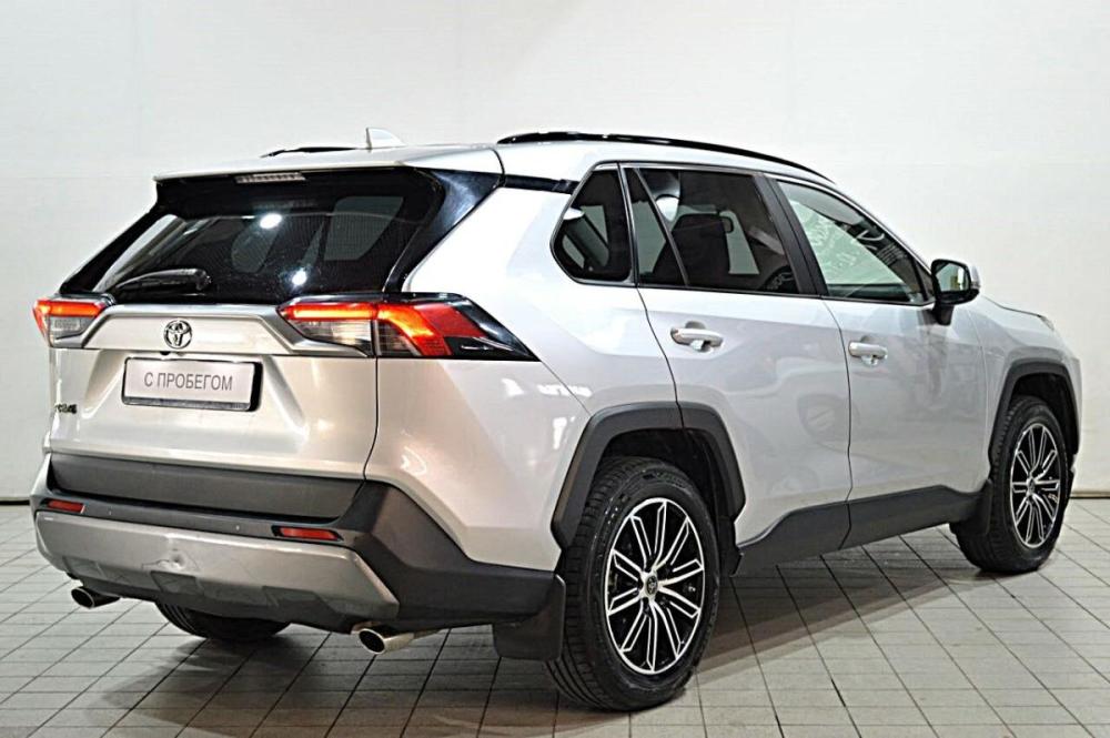 Toyota RAV4 V (XA50) Сургут  - изображение 5