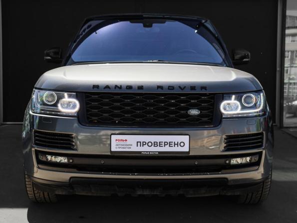 Land Rover Range Rover IV с пробегом 2014 года, цена 2 828 000 рублей, 246657 км, внедорожник, Автокод Объявления