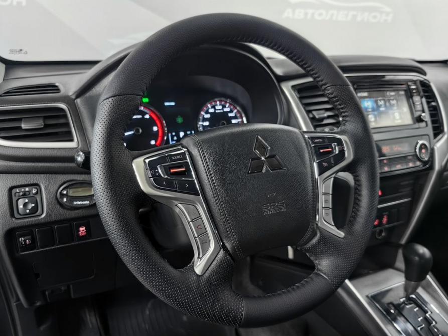 Mitsubishi L200 V Рестайлинг Новосибирск  - изображение 11