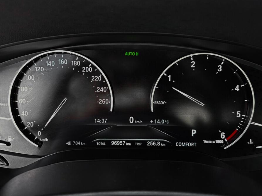 BMW 5 серии VII (G30/G31/G38) Москва  - изображение 11