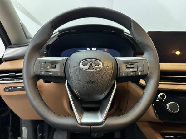 Новый Infiniti QX60 II 2025 года, цена 6 549 000 рублей, внедорожник, Автокод Объявления