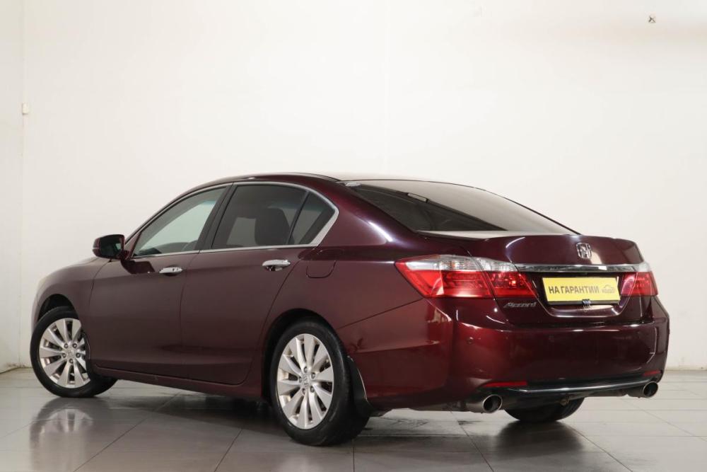 Honda Accord IX Челябинск  - изображение 5