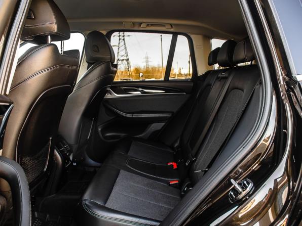 BMW X3 III (G01) с пробегом 2018 года, цена 3 700 000 рублей, 87731 км, внедорожник, Автокод Объявления