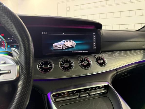 Mercedes-Benz AMG GT 4-Door Coupe I с пробегом 2019 года, цена 7 696 000 рублей, 69302 км, лифтбек, Автокод Объявления