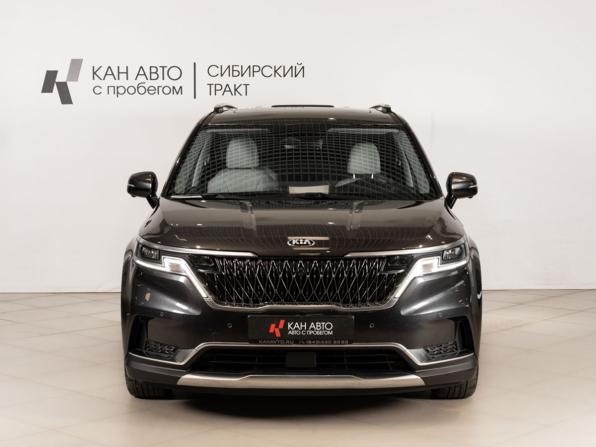 Kia Carnival IV с пробегом 2021 года, цена 4 195 000 рублей, 82281 км, минивэн, Автокод Объявления