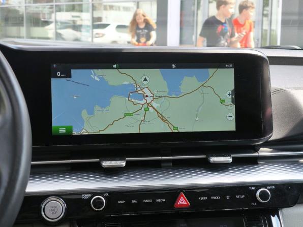 Kia Carnival IV с пробегом 2022 года, цена 4 835 000 рублей, 60900 км, минивэн, Автокод Объявления