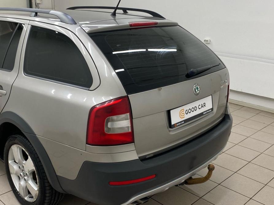 Skoda Octavia II (A5) Рестайлинг Энгельс  - изображение 13