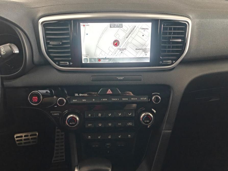 Kia Sportage IV Рестайлинг Москва  - изображение 14