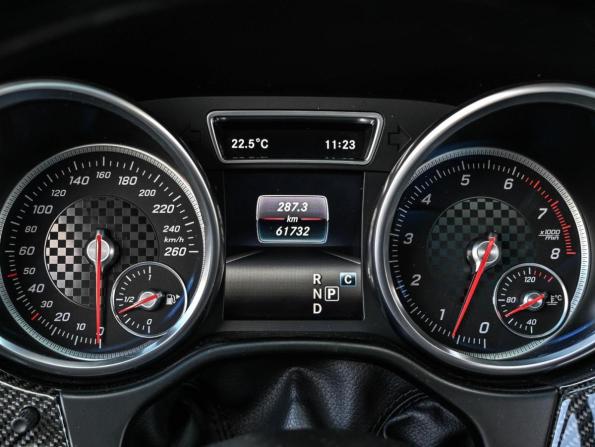 Mercedes-Benz GLE Coupe AMG I (C292) с пробегом 2016 года, цена 5 399 000 рублей, 61732 км, внедорожник, Автокод Объявления
