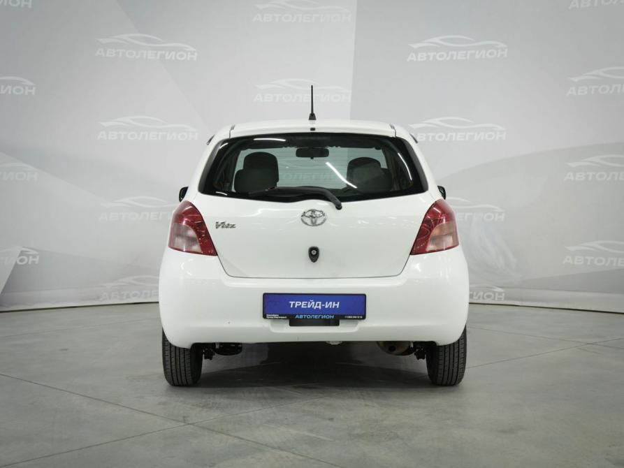 Toyota Vitz II (XP90) Новосибирск  - изображение 6