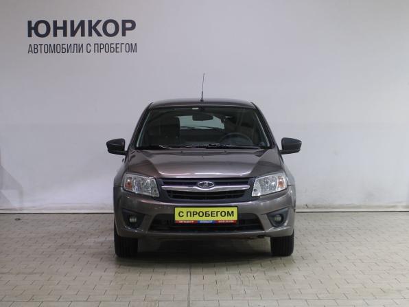 Lada (ВАЗ) Granta I с пробегом 2017 года, цена 474 000 рублей, 152690 км, лифтбек, Автокод Объявления