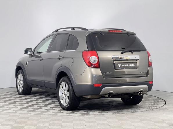 Chevrolet Captiva I с пробегом 2008 года, цена 750 000 рублей, 306000 км, внедорожник, Автокод Объявления