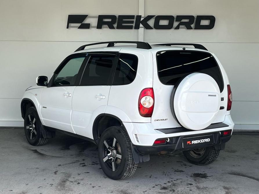 Chevrolet Niva I Рестайлинг Уфа  - изображение 2
