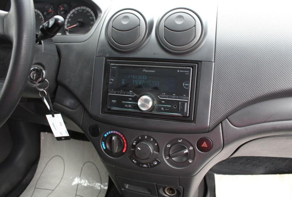 Chevrolet Aveo I Рестайлинг Нижний Новгород  - изображение 17