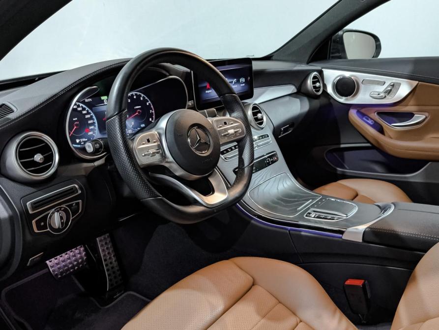 Mercedes-Benz C-Класс IV (W205) Рестайлинг Химки  - изображение 15