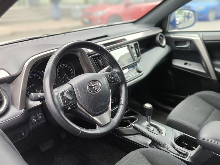 Toyota RAV4 IV (XA40) Рестайлинг Санкт-Петербург  - изображение 15