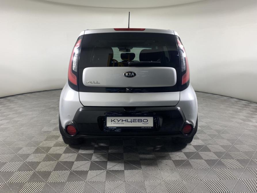 Kia Soul II Москва  - изображение 6