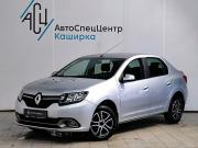 Renault Logan II Москва  - изображение 13