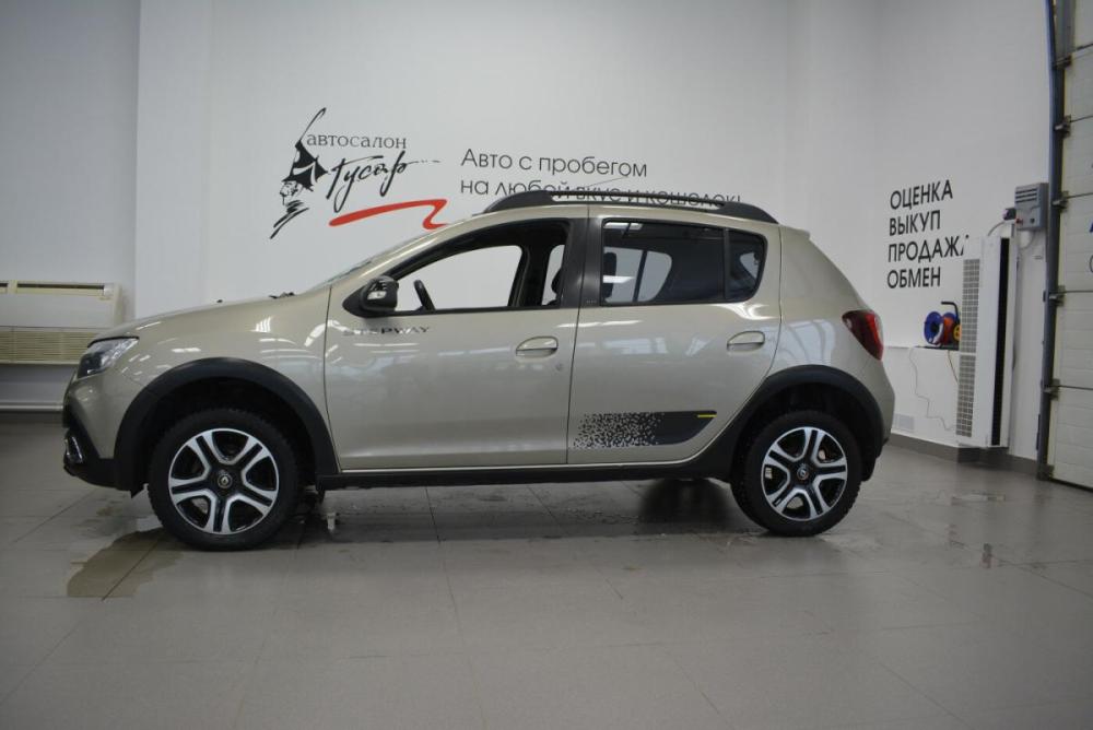 Renault Sandero II Рестайлинг Киров  - изображение 3