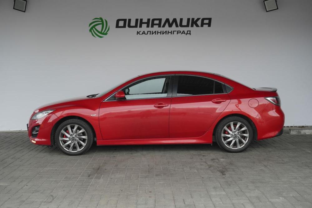 Mazda 6 II (GH) Рестайлинг Калининград  - изображение 2
