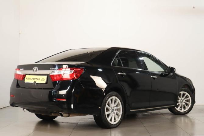 Toyota Camry VII (XV50) с пробегом 2012 года, цена 1 459 000 рублей, 331847 км, седан, Автокод Объявления