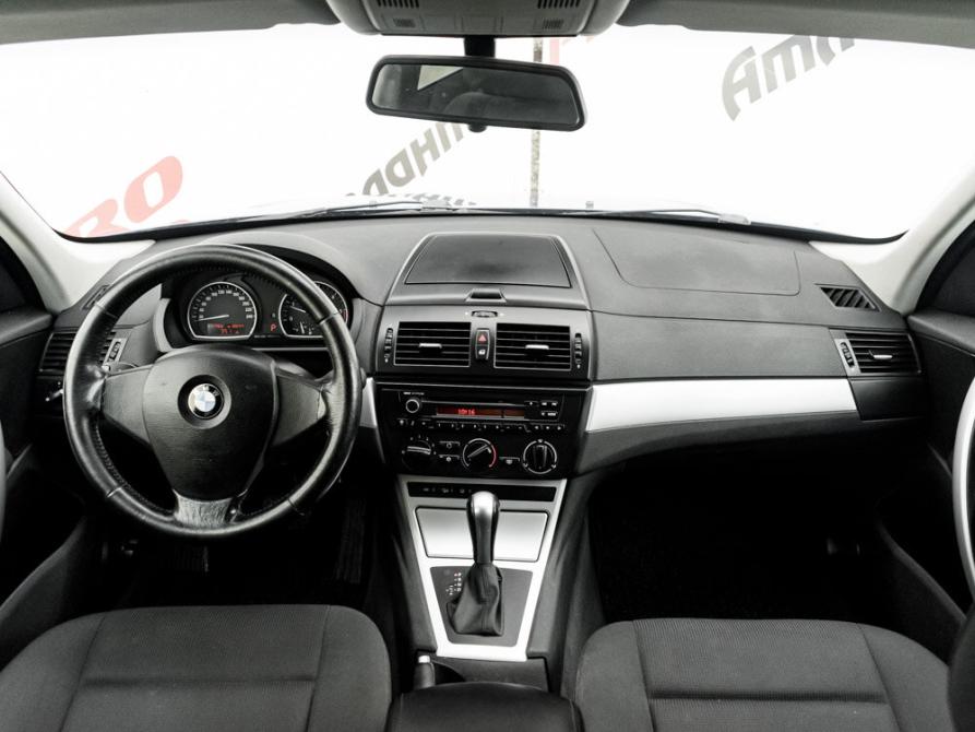 BMW X3 I (E83) Рестайлинг Екатеринбург  - изображение 12