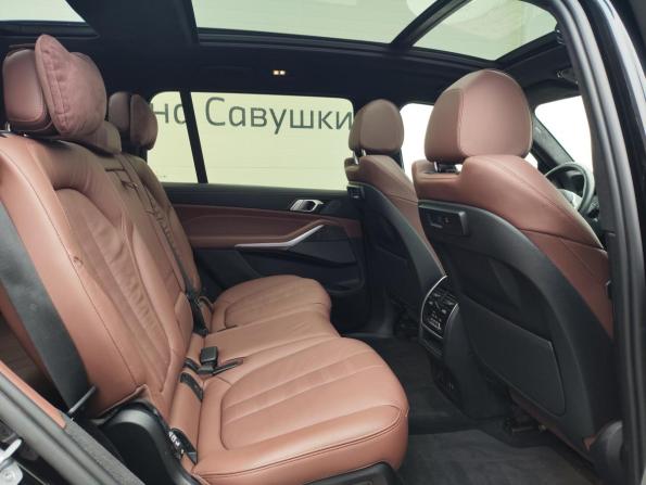 BMW X7 I (G07) с пробегом 2021 года, цена 6 159 000 рублей, 194315 км, внедорожник, Автокод Объявления