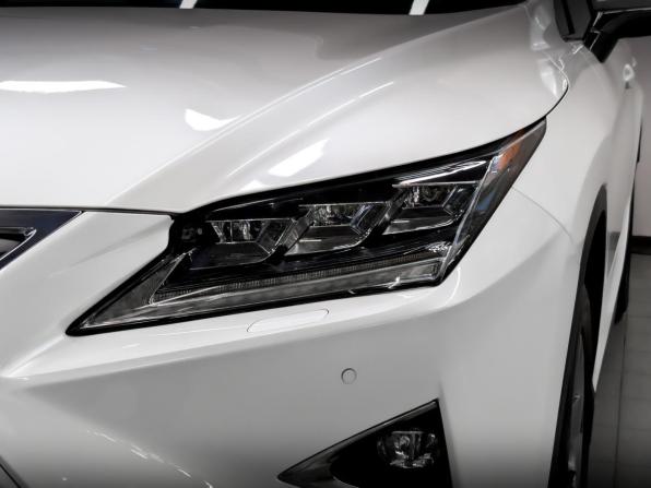 Lexus RX IV с пробегом 2019 года, цена 3 620 000 рублей, 167465 км, внедорожник, Автокод Объявления