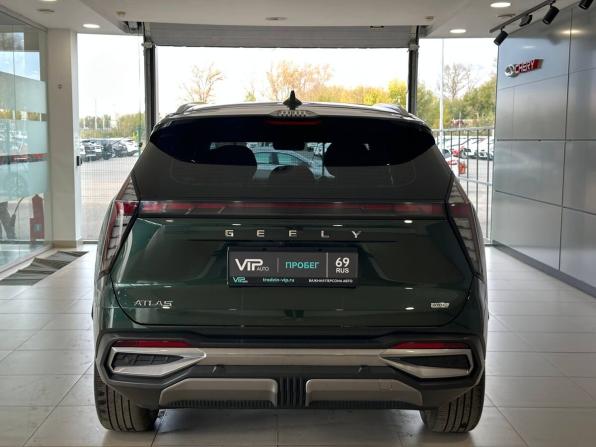 Geely Atlas II с пробегом 2024 года, цена 2 977 000 рублей, 39793 км, внедорожник, Автокод Объявления