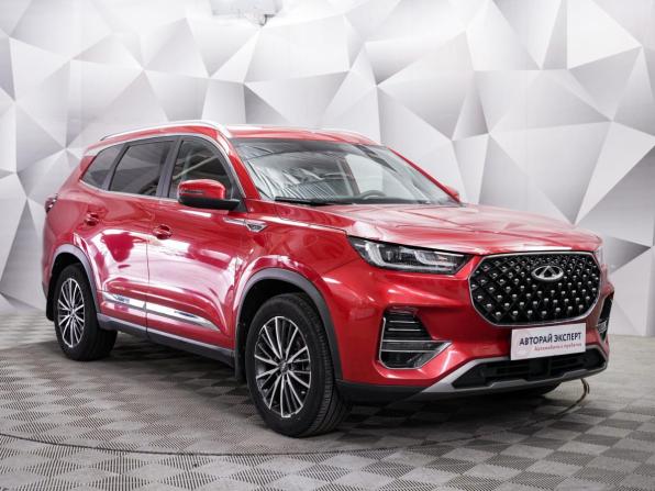 Chery Tiggo 8 Pro I с пробегом 2023 года, цена 2 191 000 рублей, 55670 км, внедорожник, Автокод Объявления