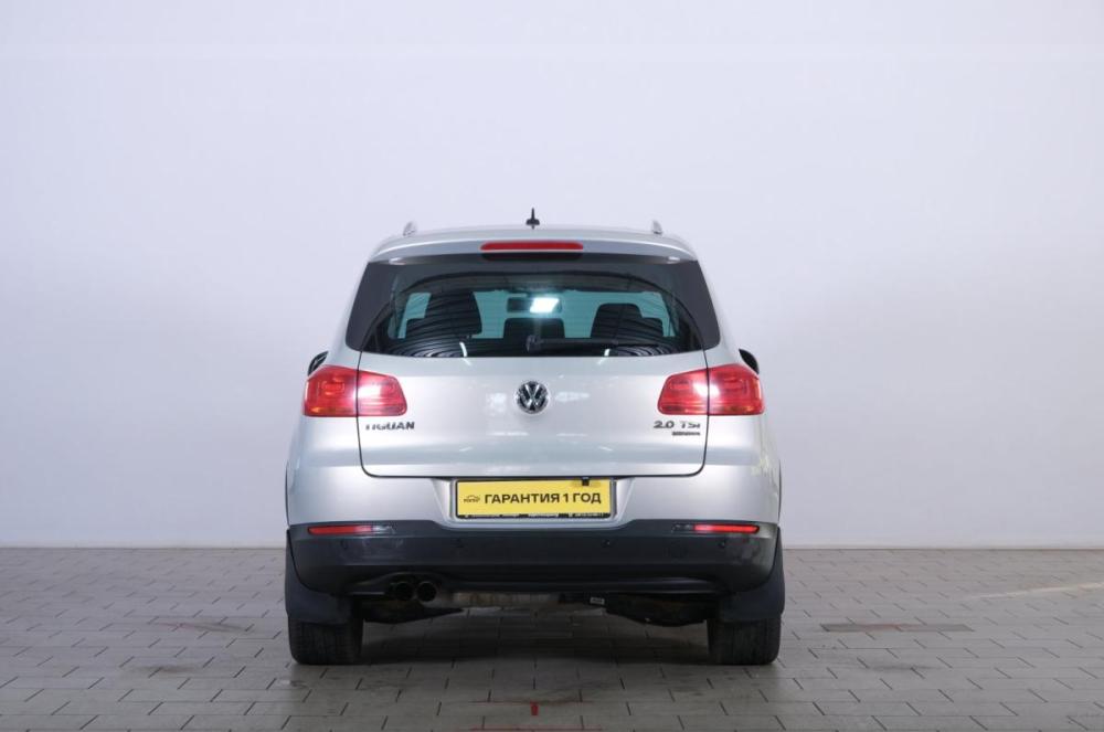 Volkswagen Tiguan I Рестайлинг Омск  - изображение 6