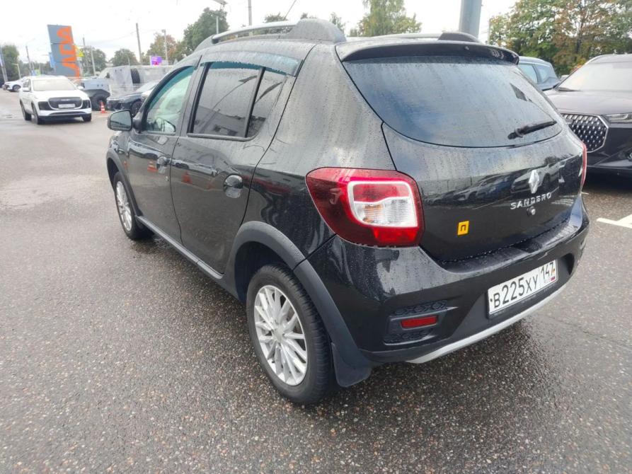 Renault Sandero II Рестайлинг Санкт-Петербург  - изображение 3