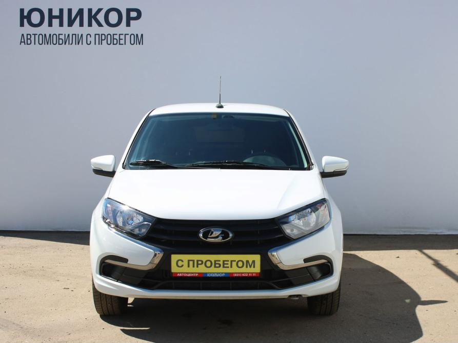 Lada (ВАЗ) Granta I Рестайлинг Нижний Новгород  - изображение 3