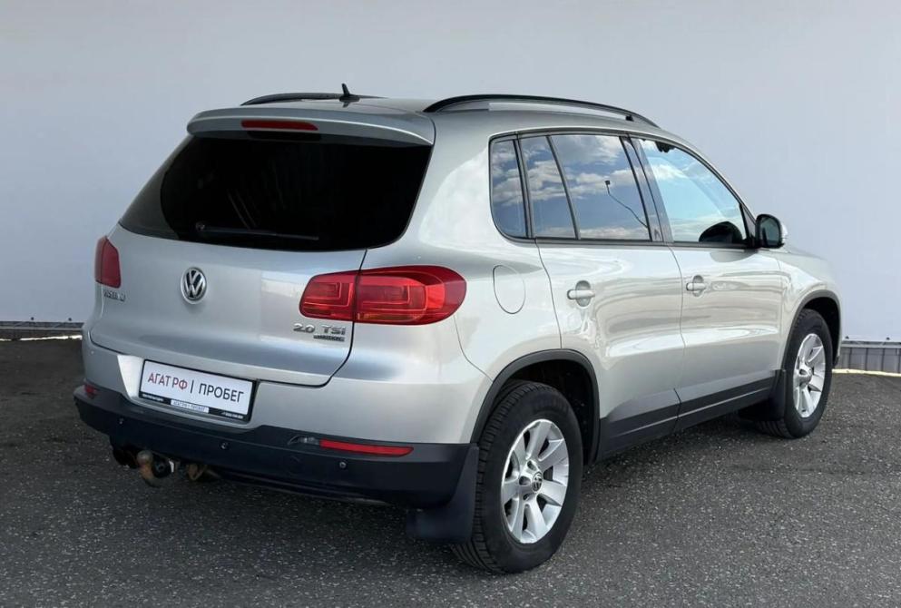 Volkswagen Tiguan I Рестайлинг Киров  - изображение 5